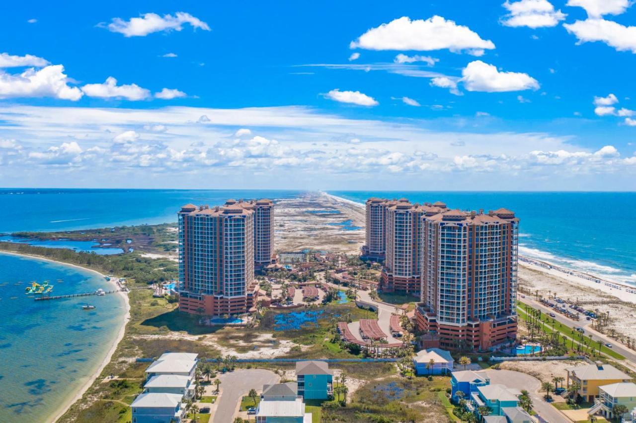 Portofino #2009 Apartment Pensacola Beach Bagian luar foto