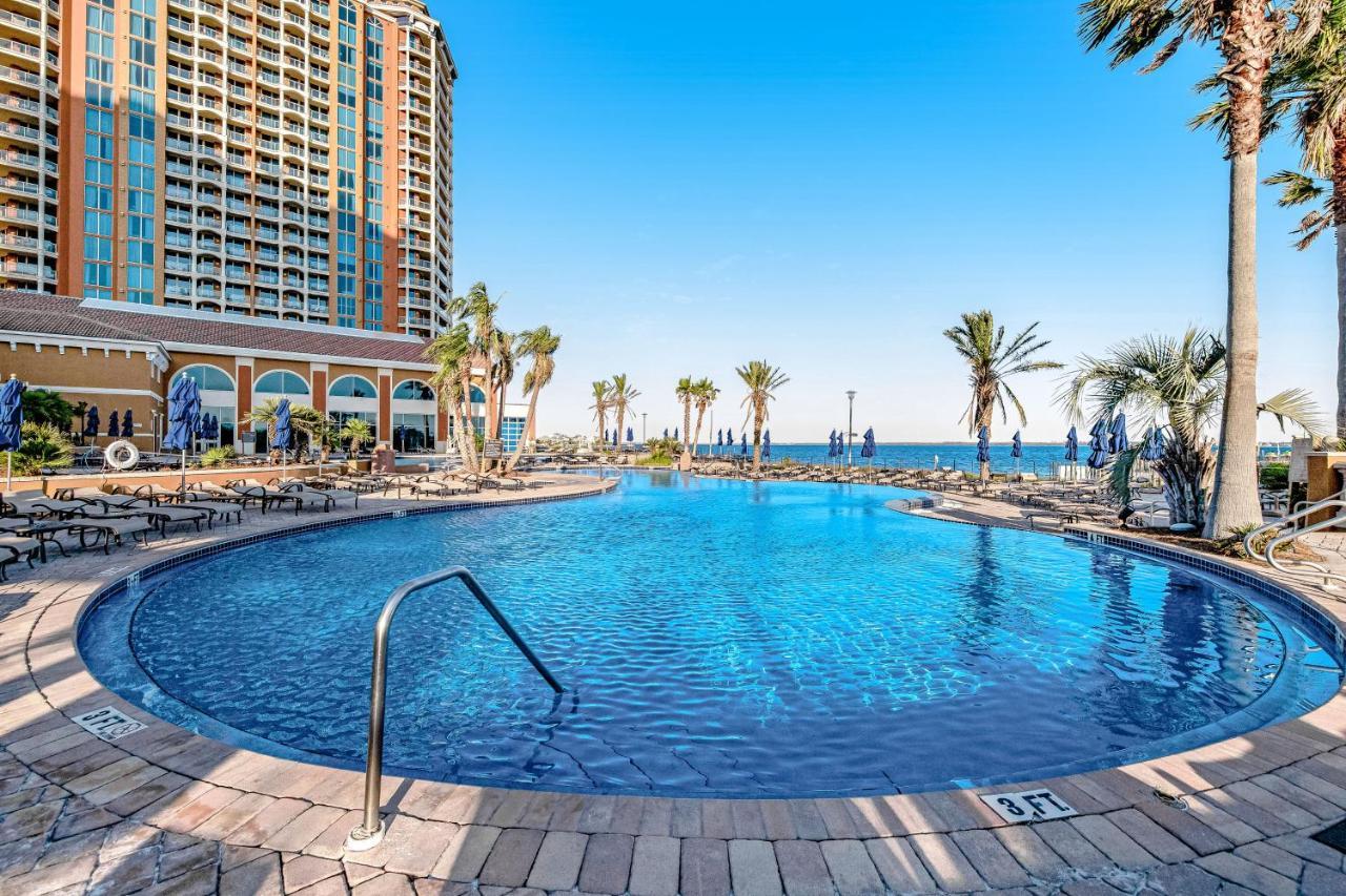 Portofino #2009 Apartment Pensacola Beach Bagian luar foto