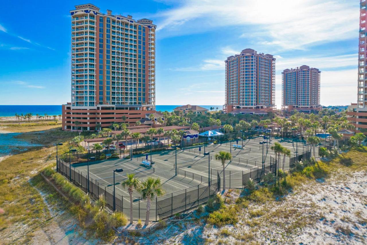 Portofino #2009 Apartment Pensacola Beach Bagian luar foto