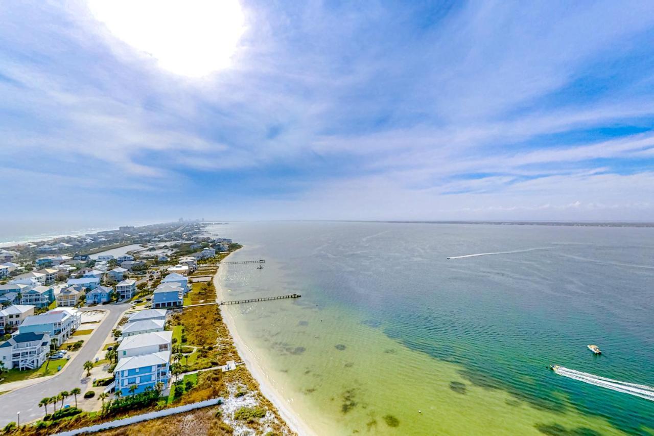 Portofino #2009 Apartment Pensacola Beach Bagian luar foto